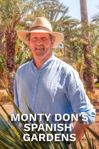 Monty Don's Paradise Gardens (2018)