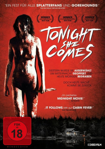Tonight She Comes - Die Nacht der Rache (2018)