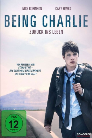 Being Charlie - Zurück ins Leben (2016)