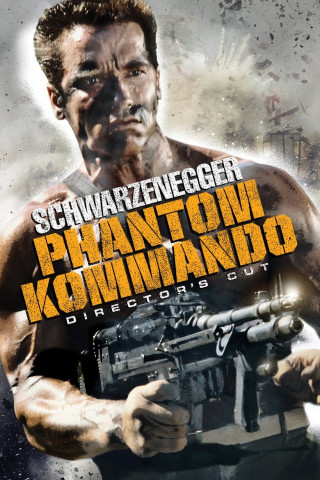 Phantom Kommando (1985)