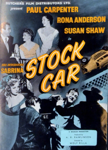 Stock Car (1955)