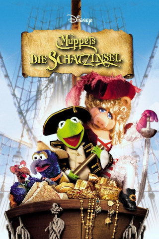 Muppets - Die Schatzinsel (1996)