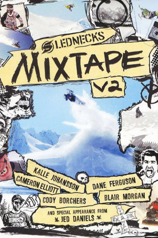 Slednecks Mix Tape Vol. 1 (2014)
