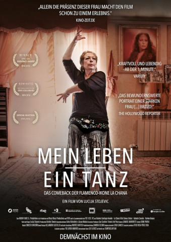 Mein Leben - Ein Tanz (2016)