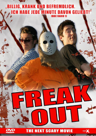 Freak Out: The Next Scary Movie (2004)