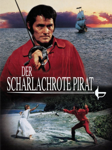 Der scharlachrote Pirat (1976)