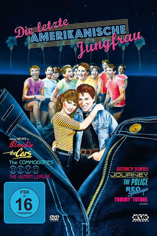 Die letzte amerikanische Jungfrau (1982)
