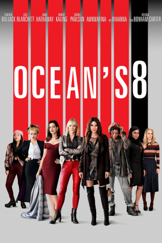 Ocean's 8 (2018)