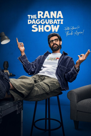 The Rana Daggubati Show (2024)