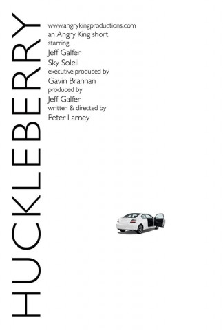 Huckleberry (2015)
