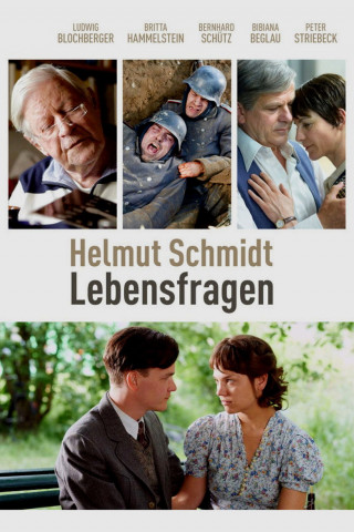 Helmut Schmidt – Lebensfragen (2013)