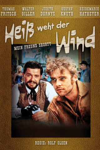Heiß weht der Wind (1964)