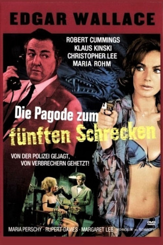 Die Pagode zum fünften Schrecken (1967)