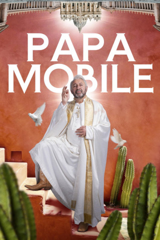 Papamobil - Ein Papst on Tour (2025)