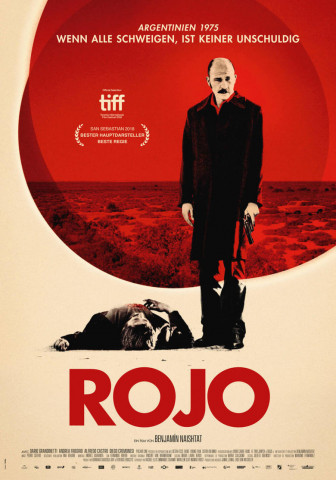 Rojo - Wenn alle schweigen, ist keiner unschuldig (2018)