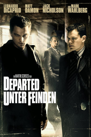 Departed - Unter Feinden (2006)