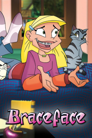Braceface – Alles klar, Sharon Spitz? (2001)