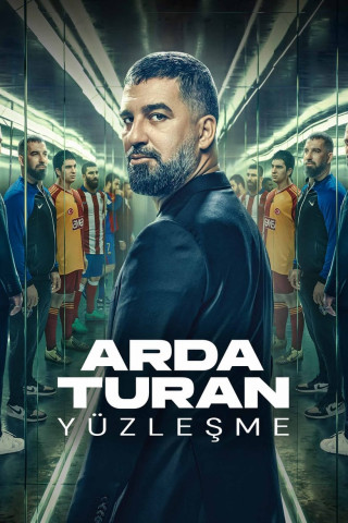 Arda Turan: Konfrontation (2024)