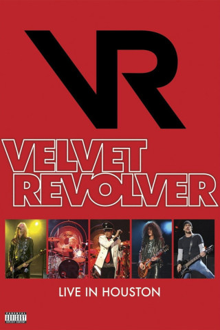 Velvet Revolver - Live in Houston (2010)