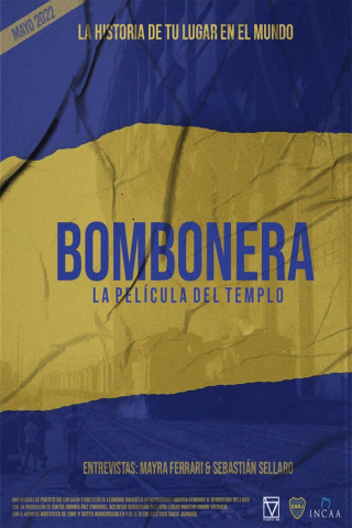 Bombonera, der Film (2022)