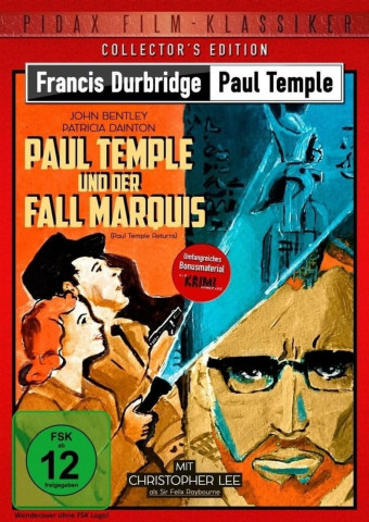 Paul Temple und der Fall Marquis (1952)