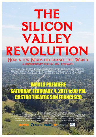Die Silicon Valley-Revolution (2017)