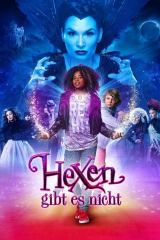 Hexen gibt es nicht! (2014)