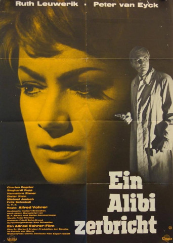Ein Alibi zerbricht (1963)