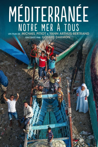 Die Welt von oben - Das Mittelmeer (2014)