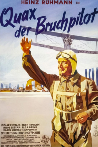 Quax, der Bruchpilot (1941)