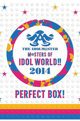 THE IDOLM@STER M@STERS OF IDOL WORLD!! 2015 (2015)