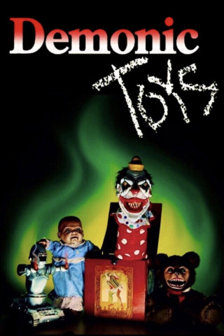 Demonic Toys (1992)
