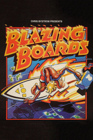Blazing Boards (1984)