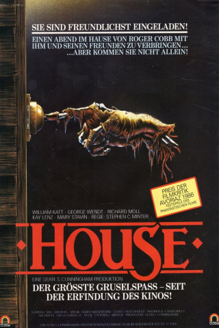 House - Das Horrorhaus (1985)
