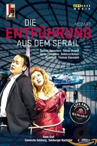 MOZART: Die Entführung aus dem Serail (2014)