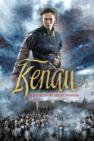 Kenau - 300 gegen die Armee Spaniens (2014)