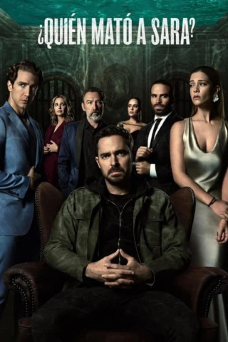 Wer hat Sara ermordet? (2021)