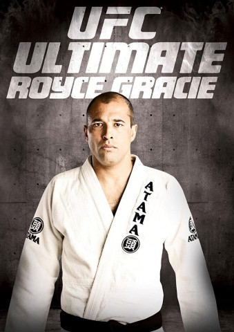 UFC - Ultimate Royce Gracie - Disc 1 (2011)