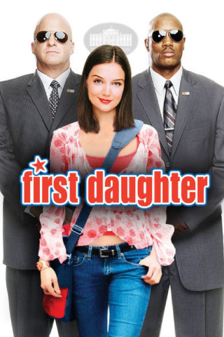 First Daughter - Date mit Hindernissen (2004)