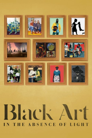 Black Art: In the Absence of Light (2021)