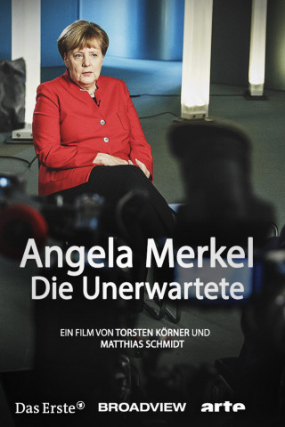 Angela Merkel: Die Unerwartete (2016)