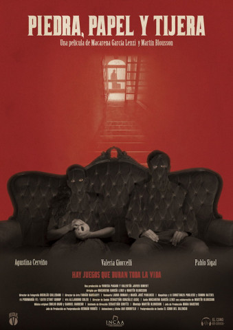 Piedra, papel y tijera (2019)
