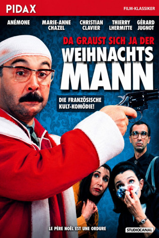Da graust sich ja der Weihnachtsmann (1982)