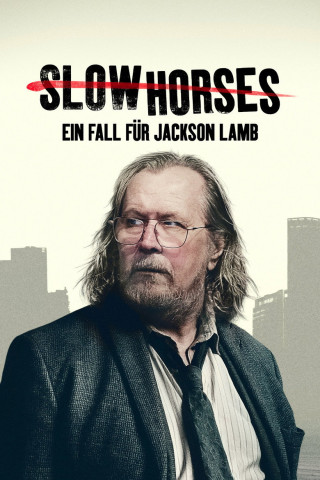 Slow Horses – Ein Fall für Jackson Lamb (2022)