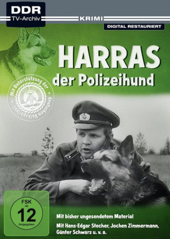Harras, der Polizeihund (1967)