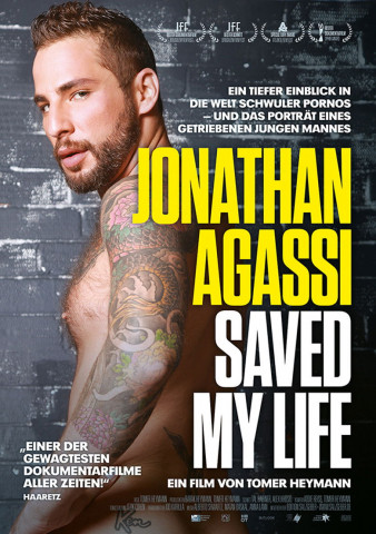 Jonathan Agassi saved my life (2018)