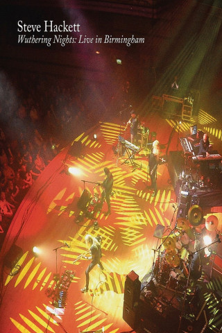 Steve Hackett - Wuthering Nights (2018)