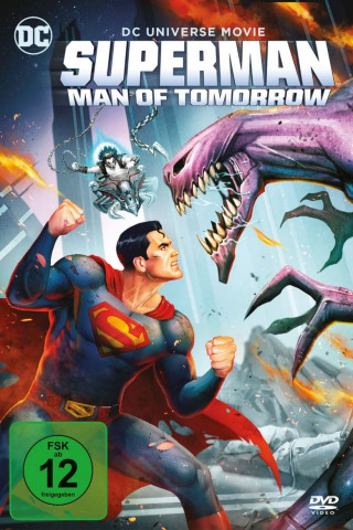 Superman: Man of Tomorrow (2020)