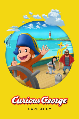 Der neugierige George: Cape Ahoi (2021)