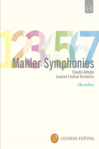 Abbado Conducts Mahler Symphonies 1-7 (2011)